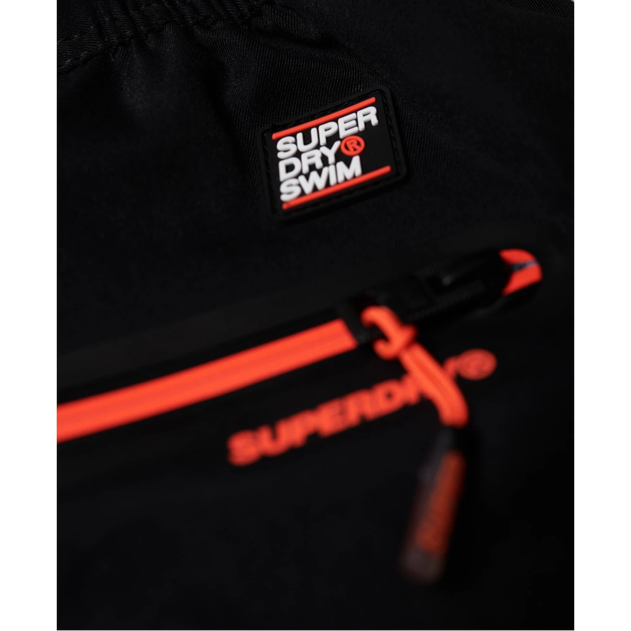 Budget ❤️ Mode- Lifestyle Homme Superdry Superdry Superdry Boardshort Short De Bain Homme NOIR 🌟 4 Budget ❤️ Mode- Lifestyle Homme Superdry Superdry Superdry Boardshort Short De Bain Homme NOIR 🌟 – Image 4