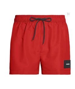 Vente flash 🌟 Mode- Lifestyle Homme Calvin Klein Underwear Maillot De Bain Calvin Klein Short Drawstring Homme Rouge ROUGE ❤️ -ADIDAS Shop 93c4862f95624d7ebdbe1ae96e547fb5 1