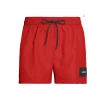 Vente flash 🌟 Mode- Lifestyle Homme Calvin Klein Underwear Maillot De Bain Calvin Klein Short Drawstring Homme Rouge ROUGE ❤️