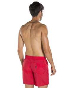 Nouveau 🔥 Mode- Lifestyle Homme Speedo Short De Bain Speedo Solid Leisure ROUGE 🛒 -ADIDAS Shop 93ef2363cb5e4ce4af68a9fd5a48d605