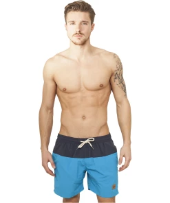 Acheter 😍 Mode- Lifestyle Homme Urban Classics Short De Bain Urban Classic Basic BLEU 🎉 -ADIDAS Shop 98be1d0e5b5c4ba2a4c25f4d0e035fd4