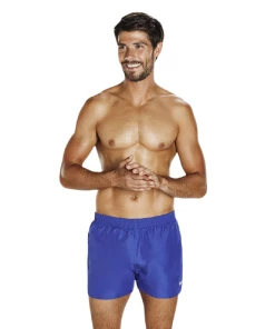 Promo 🎉 Mode- Lifestyle Homme Spee Short De Bain Homme Speedo Fitted Leisure 13in BLEU 💯 -ADIDAS Shop 98e623053e174ecd9bb79cd77c5598a0