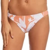 Remise 🌟 Mode- Lifestyle Femme Roxy Roxy Pt Be Cl Bas Maillot De Bain Femme ROSE 🎉