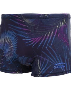 Meilleure vente 😉 Mode- Lifestyle Homme Oxbow Boxer Major BLEU 💯 -ADIDAS Shop 9981af9e07904b458a516f88faf4656b