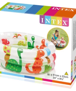 Top 10 🌟 Natation Intex Intex Dino 3 Rings Pool MULTICOLORE 😉