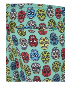 Le moins cher 🤩 Mode- Lifestyle Homme Urban Classics Maillot De Bain Urban Classics VERT 👏