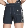 Remise 🔥 Natation Femme Quiksilver Short De Bain Noir Femme Quiksilver NOIR 👍
