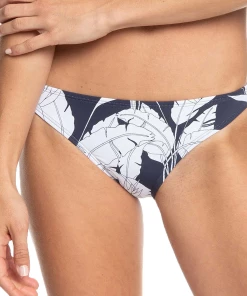 Budget ✔️ Mode- Lifestyle Femme Roxy Roxy Ptd Be Cl Bas Maillot De Bain Femme BLEU 😉