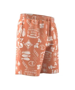 Grosses soldes 🔔 Natation Homme Adidas Short De Natation Adidas Length Graphic ORANGE 💯 -ADIDAS Shop a2e0d84842fb4ee1a09dcebfc4e67c18