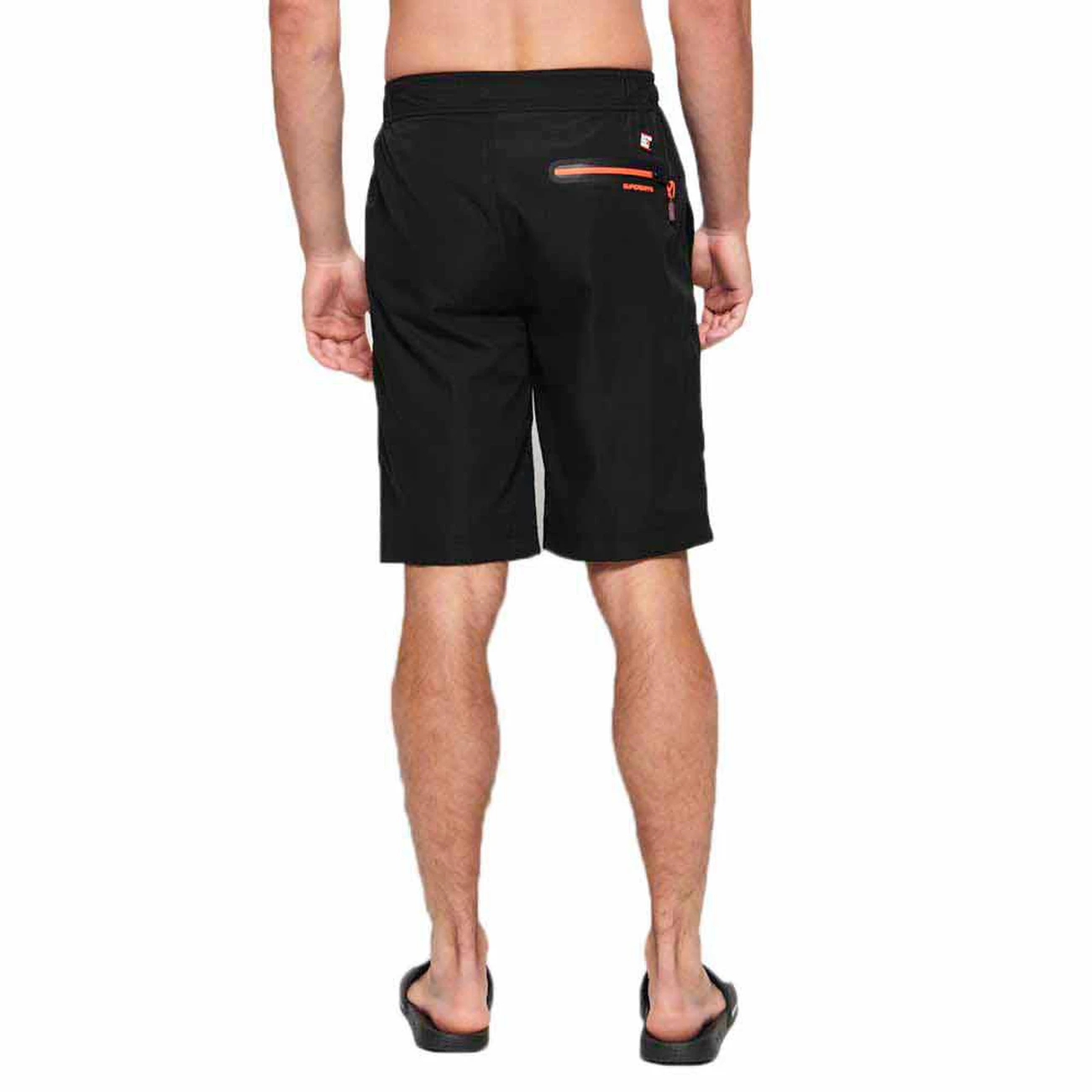 Budget ❤️ Mode- Lifestyle Homme Superdry Superdry Superdry Boardshort Short De Bain Homme NOIR 🌟 5 Budget ❤️ Mode- Lifestyle Homme Superdry Superdry Superdry Boardshort Short De Bain Homme NOIR 🌟 – Image 5