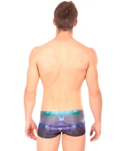 Meilleure vente 👏 Piscine Homme Mako Mako Eden Night - Boxer Natation Homme MULTICOLORE ⌛ -ADIDAS Shop a72df10875ab4202863a449dc3d48bc0