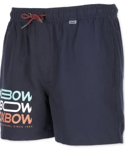 Meilleure vente 😉 Mode- Lifestyle Homme Oxbow Short De Bain Uni Graphique Vasko BLEU 🌟 -ADIDAS Shop aa96e7193f704d30902ab324ed223d17