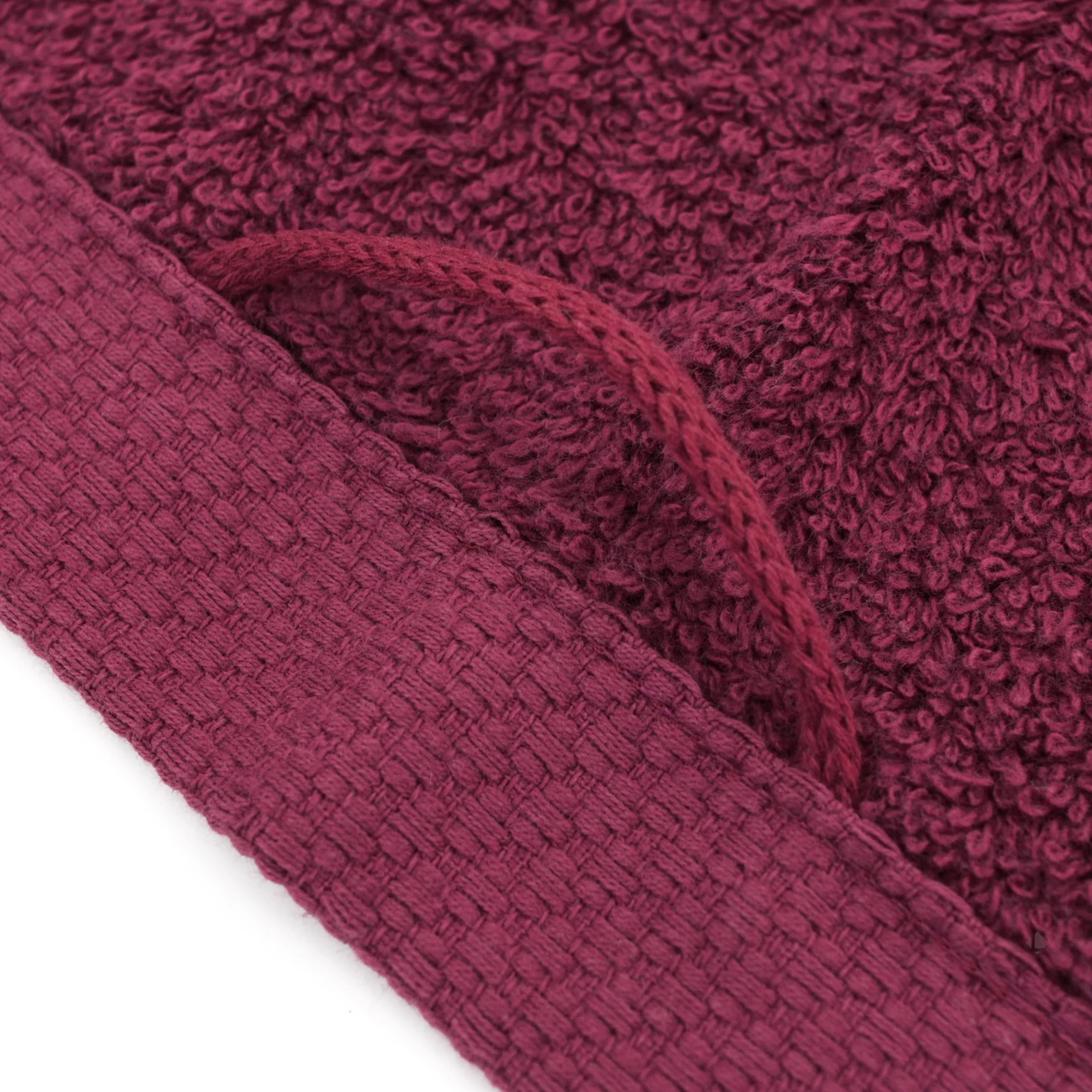 Offres 🧨 Multisport Unisexe Linnea Drap De Bain 100x150 Cm Pure Bordeaux 550g/m2 ROUGE ❤️ 3 Offres 🧨 Multisport Unisexe Linnea Drap De Bain 100x150 Cm Pure Bordeaux 550g/m2 ROUGE ❤️ – Image 3