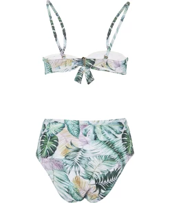 Meilleure affaire ✨ Mode- Lifestyle Femme Urban Classics 👙 Bikini Femme Urban Classics Taille Haute VERT 🎉 -ADIDAS Shop ac29900f3bf94fc7a11e0105edae12c7