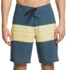 Le moins cher 🛒 Natation Homme Quiksilver Short De Bain Bleu/jaune Homme Quiksilver Channel BLEU 💯