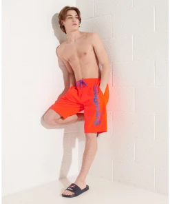 Tout neuf 🛒 Mode- Lifestyle Homme Superdry Superdry Superdry Classic Boardshort De Bain Homme ORANGE 😉 -ADIDAS Shop afca3c41003a4fa9ad7695eb99df50d5 2
