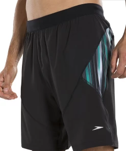 Promo ⭐ Natation Homme Spee Short De Bain Noir Homme Speedo NOIR 👏