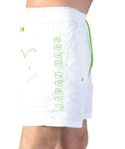 Meilleure vente 🔥 Plage Homme Japan Rags Short De Bain Japan Rags Jap Blanc BLANC 🔔 -ADIDAS Shop b1822b4e8d034a51a43b76fd8cc8d58f