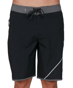 Meilleure vente 🎁 Natation Homme Quiksilver Short De Bain Noir Homme Quiksilver New Wave NOIR 😉