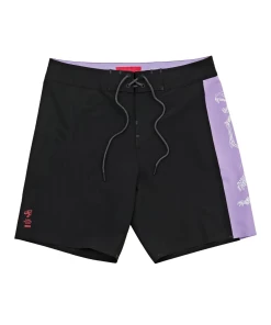 Vente flash ✨ Mode- Lifestyle Homme Globe Short Globe Dion Agius Board NOIR 👏