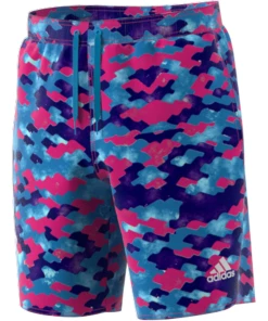 Vente flash ⌛ Natation Homme Adidas Short De Bain Real Madrid ROSE 🛒 -ADIDAS Shop b462a6cbcb5246e7a64a99a8beb3e82a