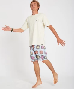 Meilleur prix 😉 Mode- Lifestyle Homme Volcom Boardshort Volcom Ozzy Stoney 19" Aether Blue Homme BLEU 🥰 -ADIDAS Shop b5e7f65681584a7c87542e0e2dc631be 2