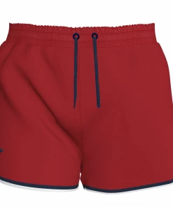 Budget 😉 Natation Homme Joma Short De Bain Joma Arnao ROUGE 🎉