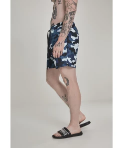 Remise 😉 Mode- Lifestyle Homme Urban Classics Maillot De Bain Urban Classic BLEU 🧨 -ADIDAS Shop b9c5b120e1e1481ea1cfbc145e2607f2