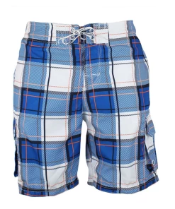 Promo 🤩 Plage Garçon Srk Bermuda De Bain Garçon Eclif BLEU ⭐