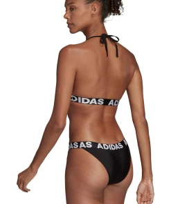 Les meilleures critiques de ✔️ Plage Femme Adidas Neckholder Biki NOIR 🌟