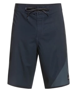 Meilleure affaire ✨ Mode- Lifestyle Homme Quiksilver Quiksilver Surfsilk New Wave 20" Short De Bain Homme NOIR ❤️