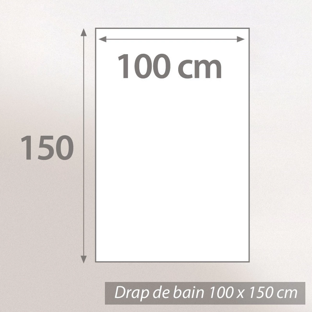 Offres 🧨 Multisport Unisexe Linnea Drap De Bain 100x150 Cm Pure Bordeaux 550g/m2 ROUGE ❤️ 4 Offres 🧨 Multisport Unisexe Linnea Drap De Bain 100x150 Cm Pure Bordeaux 550g/m2 ROUGE ❤️ – Image 4
