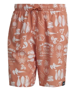 Grosses soldes 🔔 Natation Homme Adidas Short De Natation Adidas Length Graphic ORANGE 💯 -ADIDAS Shop be1964481c6046e986eb8d0991b0a866