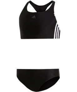 Meilleure affaire 🛒 Natation Fille Adidas 👙 Bikini Enfant Adidas 3-stripes NOIR 🧨 -ADIDAS Shop bedf1bf916e64f97a3e19ff27c6dd752