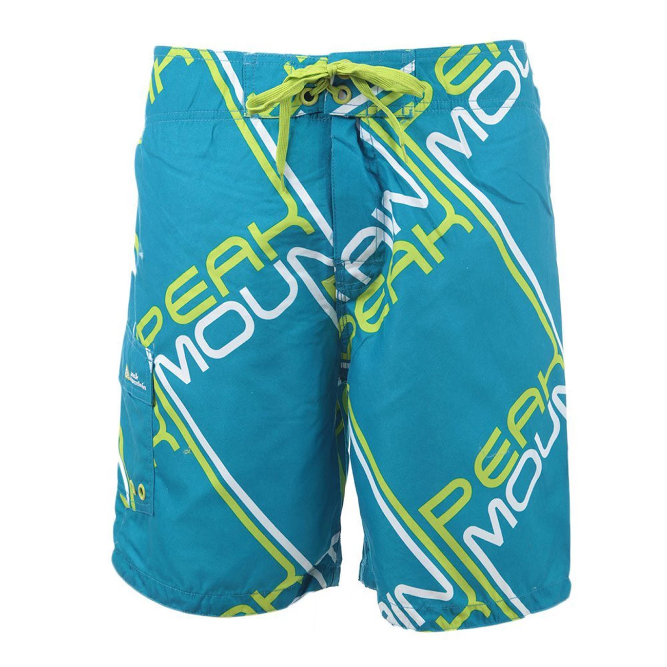 Remise ✨ Mode- Lifestyle Homme Peak Mountain Peak Mountain-bermuda De Bain Coumea- Bleu BLEU 😉 2 Remise ✨ Mode- Lifestyle Homme Peak Mountain Peak Mountain-bermuda De Bain Coumea- Bleu BLEU 😉 – Image 2