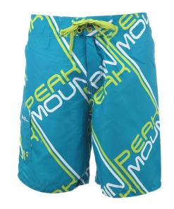 Remise ✨ Mode- Lifestyle Homme Peak Mountain Peak Mountain-bermuda De Bain Coumea- Bleu BLEU 😉