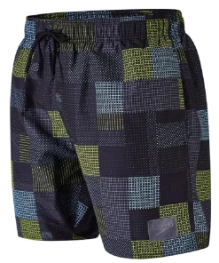 Top 10 ✔️ Mode- Lifestyle Homme Spee Short De Bain Homme Speedo Check Trim Leisure 16in MULTICOLORE ⌛