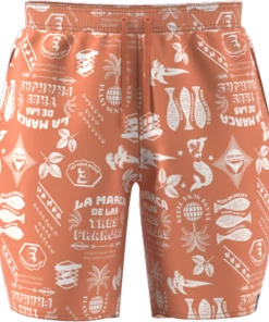 Grosses soldes 🔔 Natation Homme Adidas Short De Natation Adidas Length Graphic ORANGE 💯 -ADIDAS Shop c180018f0c2949cab1b4031e9cd39ca7