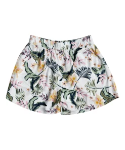 Offres 🤩 Mode- Lifestyle Fille Roxy Roxy Ho Hey Short Fille MULTICOLORE 🌟