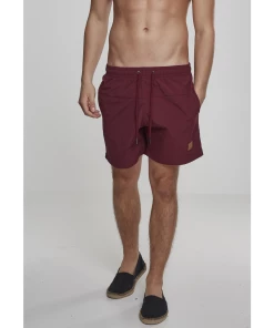 Acheter 😍 Mode- Lifestyle Homme Urban Classics Short De Bain Urban Classic Basic BLEU 🎉