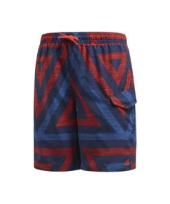 Acheter 🎉 Natation Garçon Adidas Performance Adidas Performance Short De Bain Yb Aop Sh Cl Jr BLEU 🥰