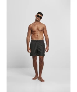 Meilleure affaire 👍 Mode- Lifestyle Homme Urban Classics Maillot De Bain Sustainable Urban Classics Recyclable NOIR 🎉 -ADIDAS Shop c583c8de4ffa42e397c37619588004a0