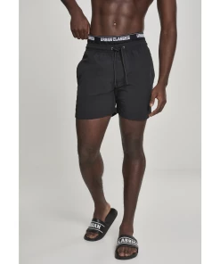 Acheter ✔️ Mode- Lifestyle Homme Urban Classics Urban Classics - 2in1 Short De Bain Boxershorts BLANC ❤️ -ADIDAS Shop c71ead5a8ff946b7819463d082e6c3dd