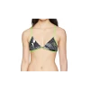 De gros ⌛ Natation Femme Arena Haut Maillot De Bain Arena Triangle Feel VERT ⌛