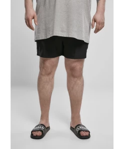 Meilleure vente ✨ Piscine Homme Urban Classics Maillot De Bain Urban Classic New NOIR 🛒 -ADIDAS Shop c8da820eccb240daa8db432e75114593