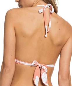 Nouveau 😍 Mode- Lifestyle Femme Roxy Roxy Pt Be Cl Haut Maillot Bain Femme MULTICOLORE 🌟 -ADIDAS Shop cae438099b3c47098c87a7ece016d448