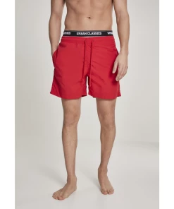 Acheter ✔️ Mode- Lifestyle Homme Urban Classics Urban Classics - 2in1 Short De Bain Boxershorts BLANC ❤️ -ADIDAS Shop cd993a697de5447883145b5c2d26a9fa