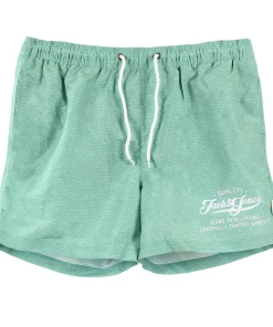 Acheter ❤️ Mode- Lifestyle Homme Jajt Jack And Jones Malibu Short De Bain Homme BLEU 💯