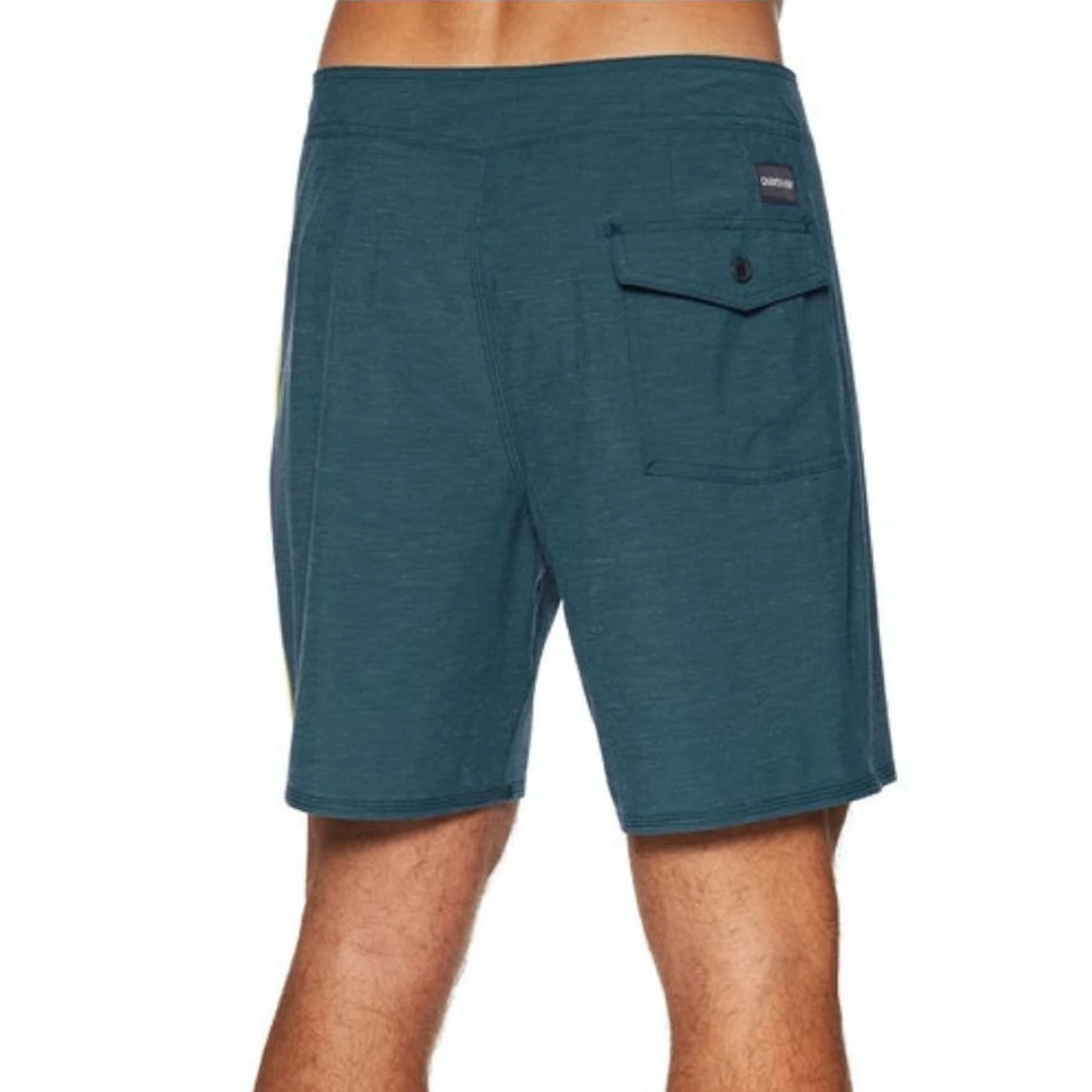 Nouveau 🎁 Mode- Lifestyle Homme Quiksilver Quiksilver Highline Piped 18 Short De Bain Homme BLEU 🔥 5 Nouveau 🎁 Mode- Lifestyle Homme Quiksilver Quiksilver Highline Piped 18 Short De Bain Homme BLEU 🔥 – Image 5