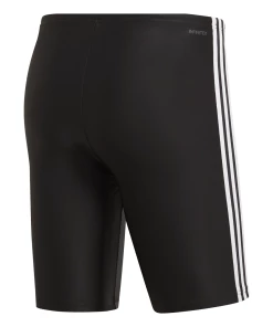 Meilleure affaire ✔️ Natation Homme Adidas Jammer De Natation Adidas 3-stripes NOIR 😍